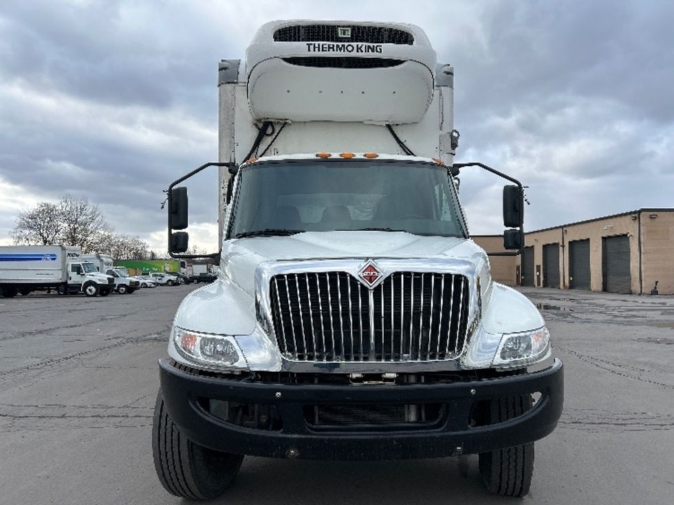 Refrigerated Truck-Light and Medium Duty Trucks-International-2020-MV607-Wilkes Barre-PA-120,692\n\t\tmiles-$ 60,250 - Image 1
