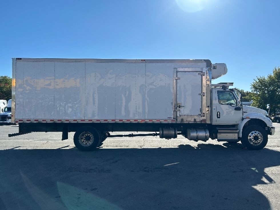 Refrigerated Truck-Light and Medium Duty Trucks-International-2020-MV607-Wilkes Barre-PA-270,456\n\t\tmiles-$ 28,500 - Image 15