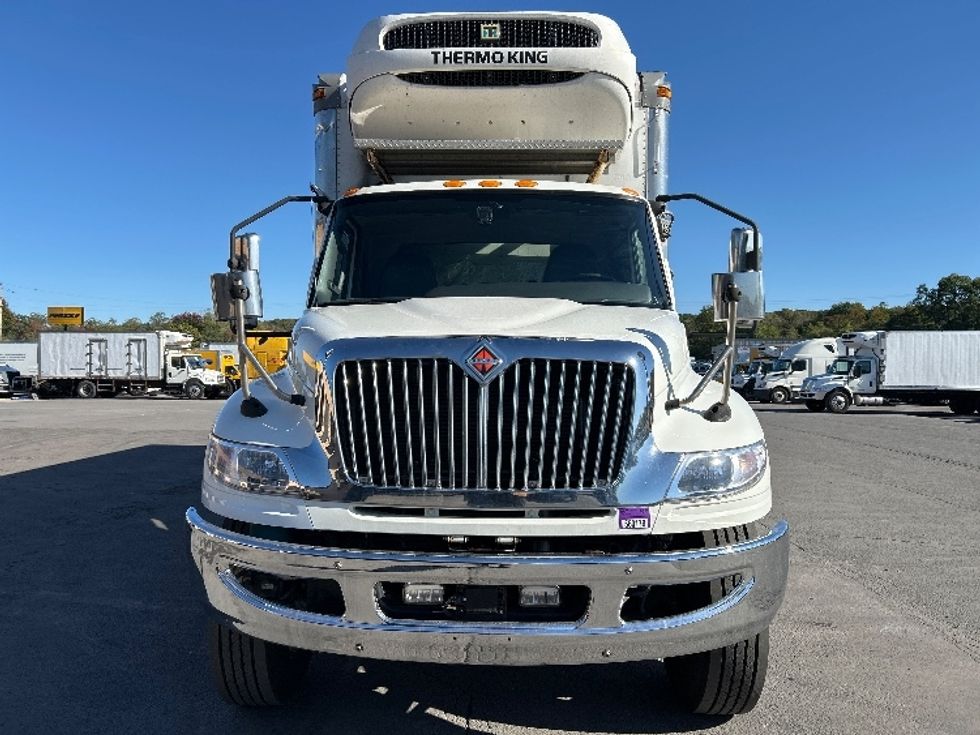 Refrigerated Truck-Light and Medium Duty Trucks-International-2020-MV607-Wilkes Barre-PA-270,456\n\t\tmiles-$ 28,500 - Image 2