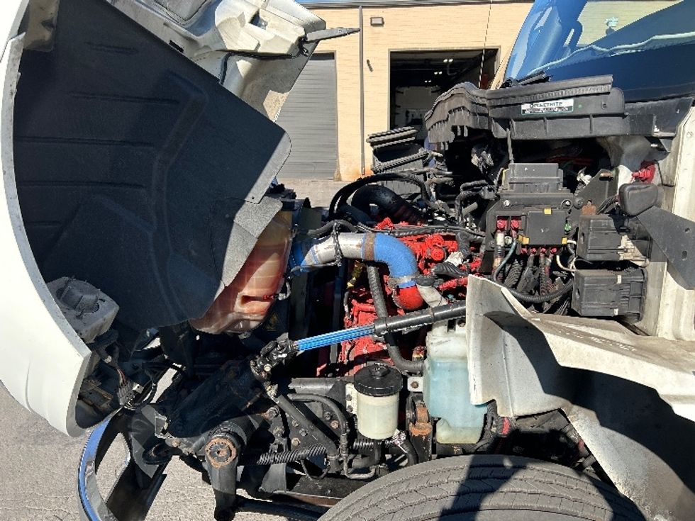 Refrigerated Truck-Light and Medium Duty Trucks-International-2020-MV607-Wilkes Barre-PA-270,456\n\t\tmiles-$ 28,500 - Image 24