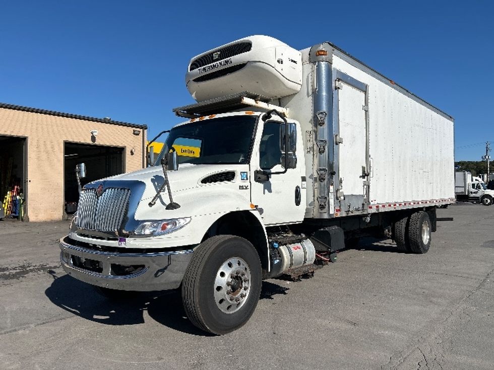 Refrigerated Truck-Light and Medium Duty Trucks-International-2020-MV607-Wilkes Barre-PA-270,456\n\t\tmiles-$ 28,500 - Image 3