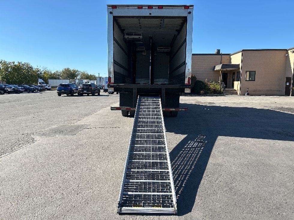 Refrigerated Truck-Light and Medium Duty Trucks-International-2020-MV607-Wilkes Barre-PA-270,456\n\t\tmiles-$ 28,500 - Image 9