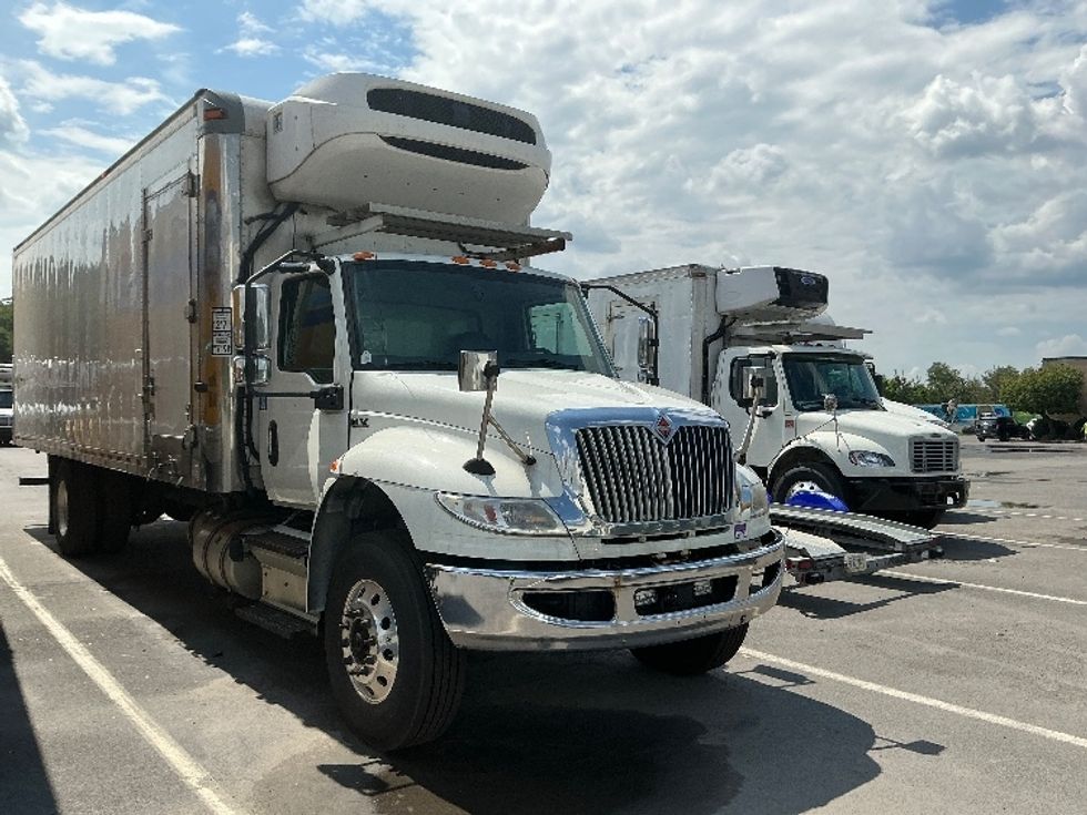Refrigerated Truck-Light and Medium Duty Trucks-International-2020-MV607-Wilkes Barre-PA-313,216\n\t\tmiles-$ 10,000 - Image 1