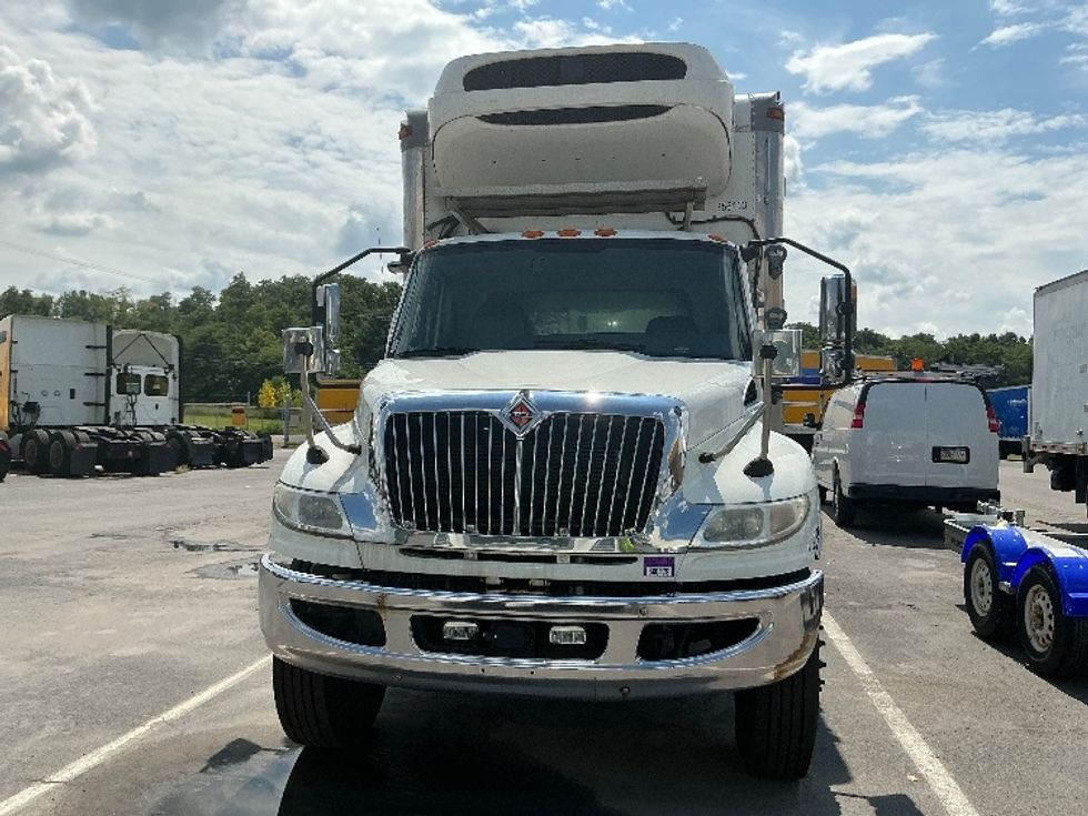 Refrigerated Truck-Light and Medium Duty Trucks-International-2020-MV607-Wilkes Barre-PA-313,216\n\t\tmiles-$ 10,000 - Image 2