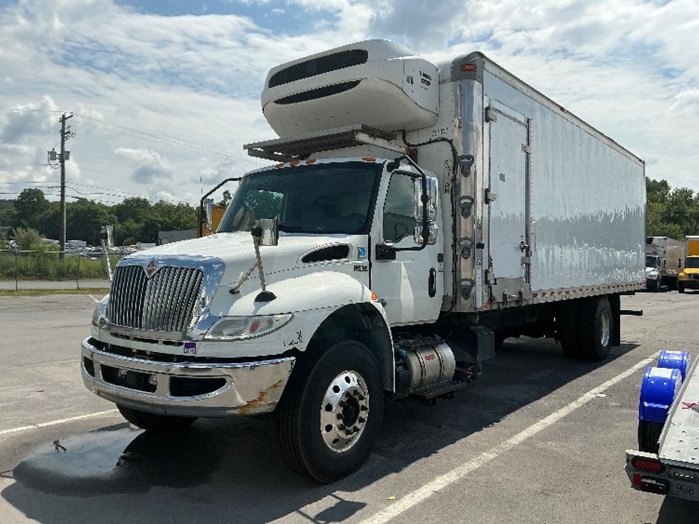 Refrigerated Truck-Light and Medium Duty Trucks-International-2020-MV607-Wilkes Barre-PA-313,216\n\t\tmiles-$ 10,000 - Image 3