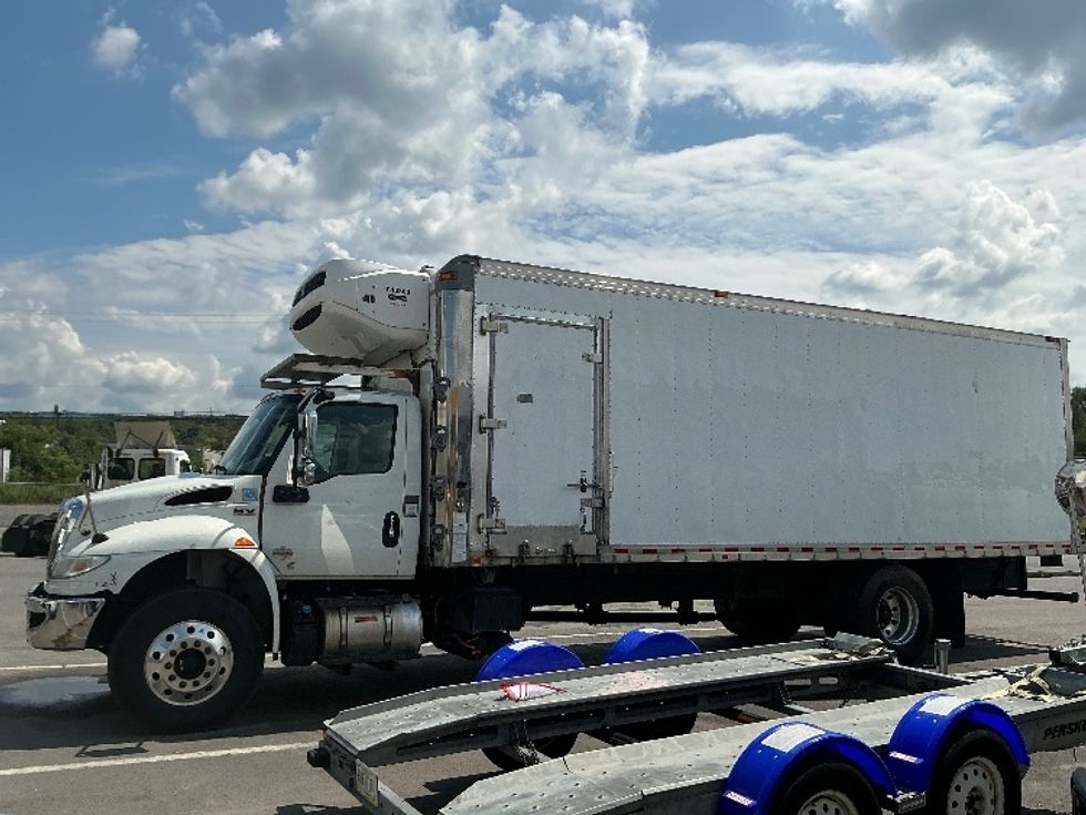 Refrigerated Truck-Light and Medium Duty Trucks-International-2020-MV607-Wilkes Barre-PA-313,216\n\t\tmiles-$ 10,000 - Image 4