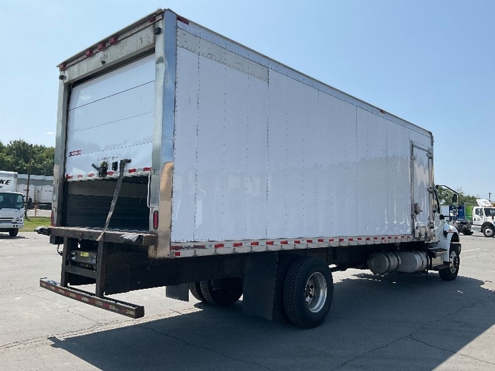 Refrigerated Truck-Light and Medium Duty Trucks-International-2020-MV607-Wilkes Barre-PA-319,149\n\t\tmiles-$ 21,750 - Image 13