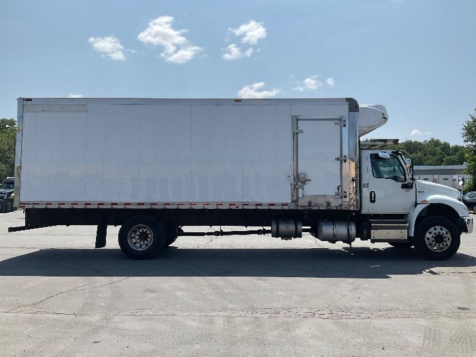 Refrigerated Truck-Light and Medium Duty Trucks-International-2020-MV607-Wilkes Barre-PA-319,149\n\t\tmiles-$ 21,750 - Image 15