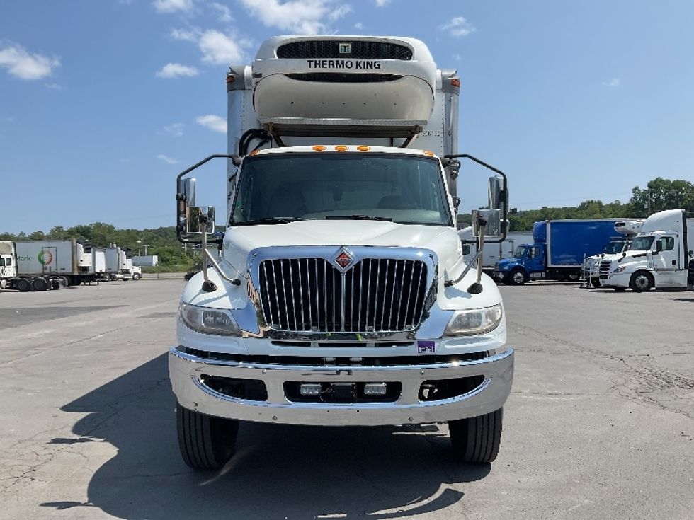 Refrigerated Truck-Light and Medium Duty Trucks-International-2020-MV607-Wilkes Barre-PA-319,149\n\t\tmiles-$ 21,750 - Image 2