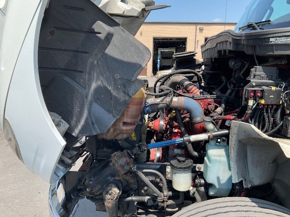 Refrigerated Truck-Light and Medium Duty Trucks-International-2020-MV607-Wilkes Barre-PA-319,149\n\t\tmiles-$ 21,750 - Image 24