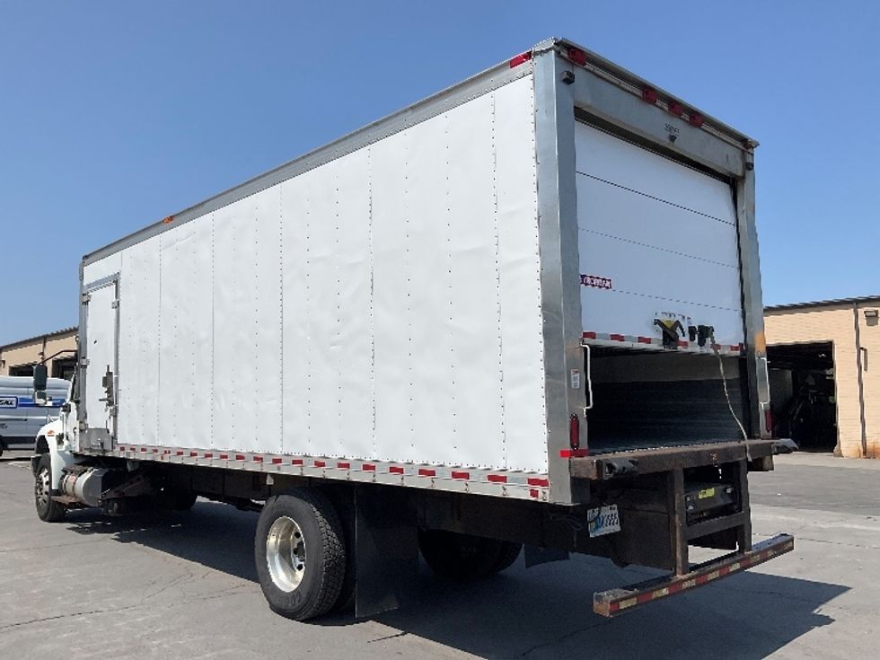 Refrigerated Truck-Light and Medium Duty Trucks-International-2020-MV607-Wilkes Barre-PA-319,149\n\t\tmiles-$ 21,750 - Image 6