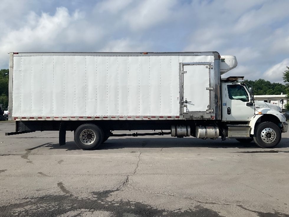 Refrigerated Truck-Light and Medium Duty Trucks-International-2020-MV607-Wilkes Barre-PA-327,533\n\t\tmiles-$ 22,000 - Image 15