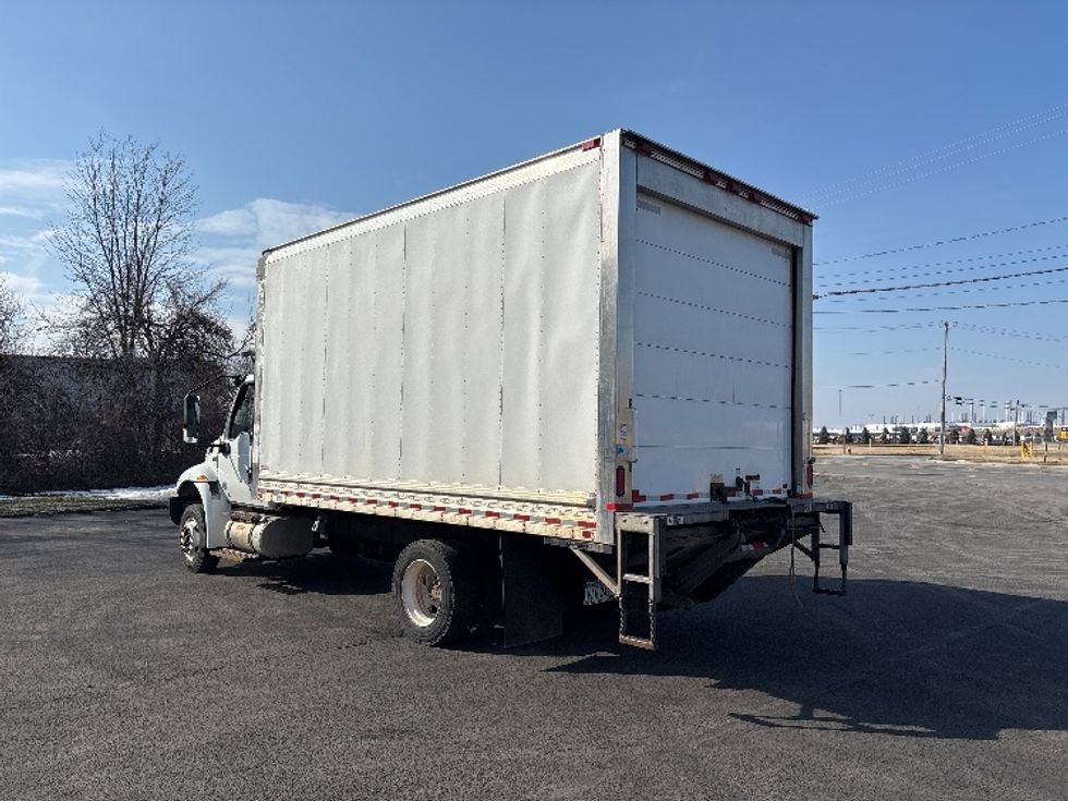 Refrigerated Truck-Light and Medium Duty Trucks-International-2020-MV607LP-Middlefield-OH-174,063\n\t\tmiles-$ 43,250 - Image 6