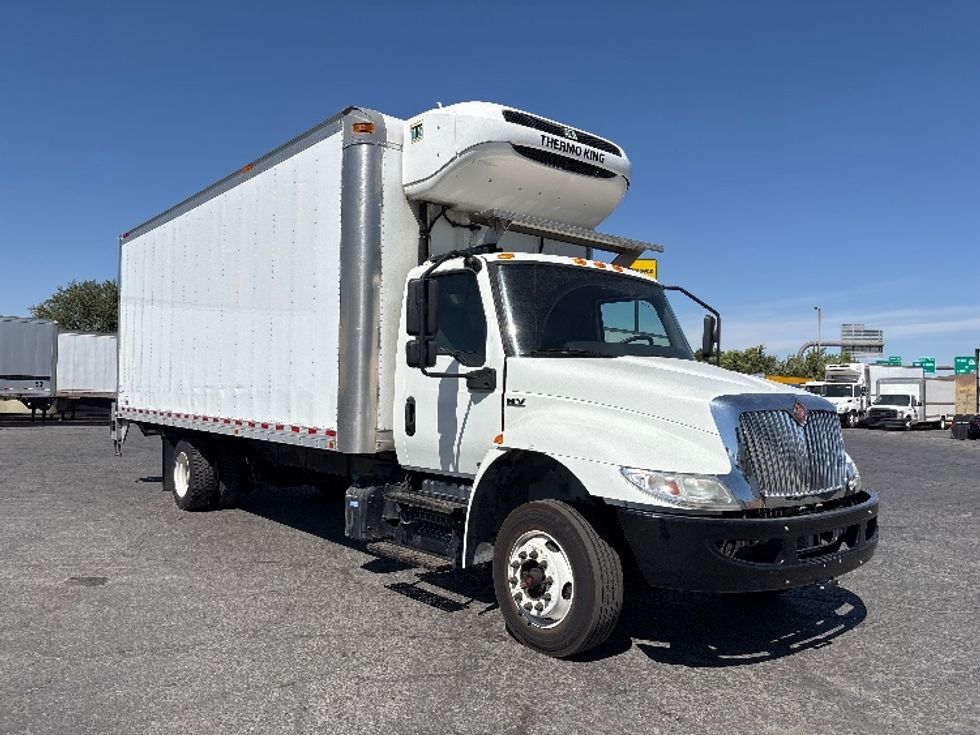 Refrigerated Truck-Light and Medium Duty Trucks-International-2020-MV607LP-West Valley City-UT-64,100\n\t\tmiles-$ 62,500 - Image 1