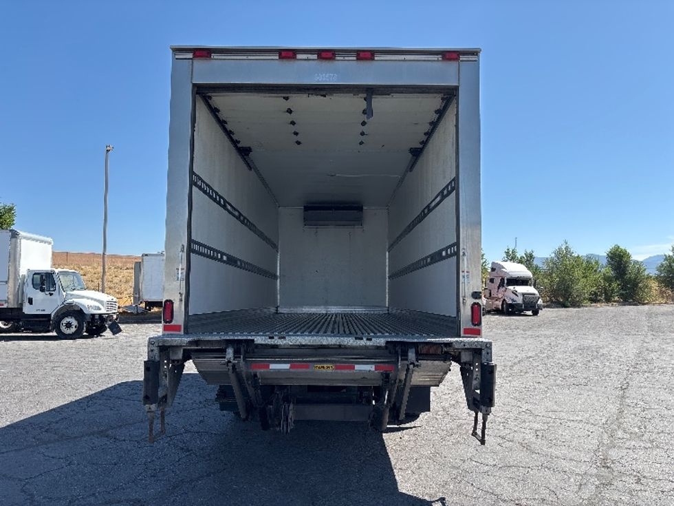 Refrigerated Truck-Light and Medium Duty Trucks-International-2020-MV607LP-West Valley City-UT-64,100\n\t\tmiles-$ 62,500 - Image 8