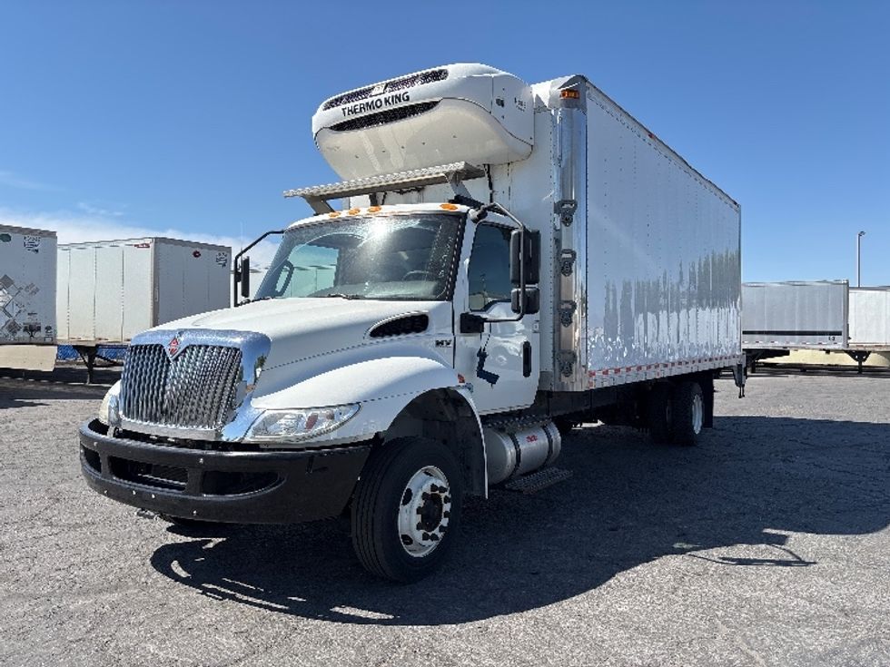Refrigerated Truck-Light and Medium Duty Trucks-International-2020-MV607LP-West Valley City-UT-64,100\n\t\tmiles-$ 62,500 - Image 3