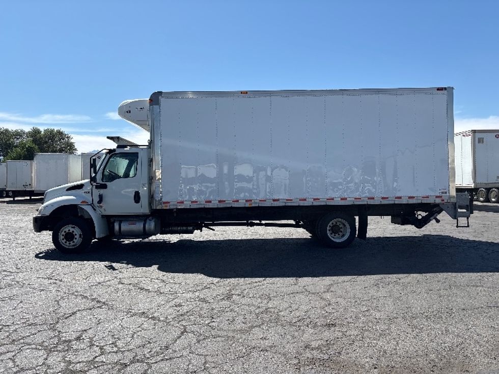 Refrigerated Truck-Light and Medium Duty Trucks-International-2020-MV607LP-West Valley City-UT-64,100\n\t\tmiles-$ 62,500 - Image 4