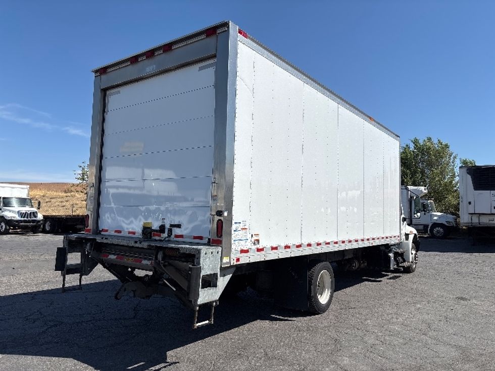 Refrigerated Truck-Light and Medium Duty Trucks-International-2020-MV607LP-West Valley City-UT-64,100\n\t\tmiles-$ 62,500 - Image 13