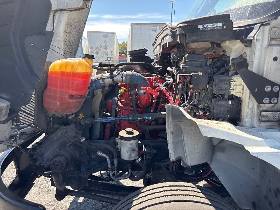 Refrigerated Truck-Light and Medium Duty Trucks-International-2020-MV607LP-West Valley City-UT-64,100\n\t\tmiles-$ 62,500 - Image 24