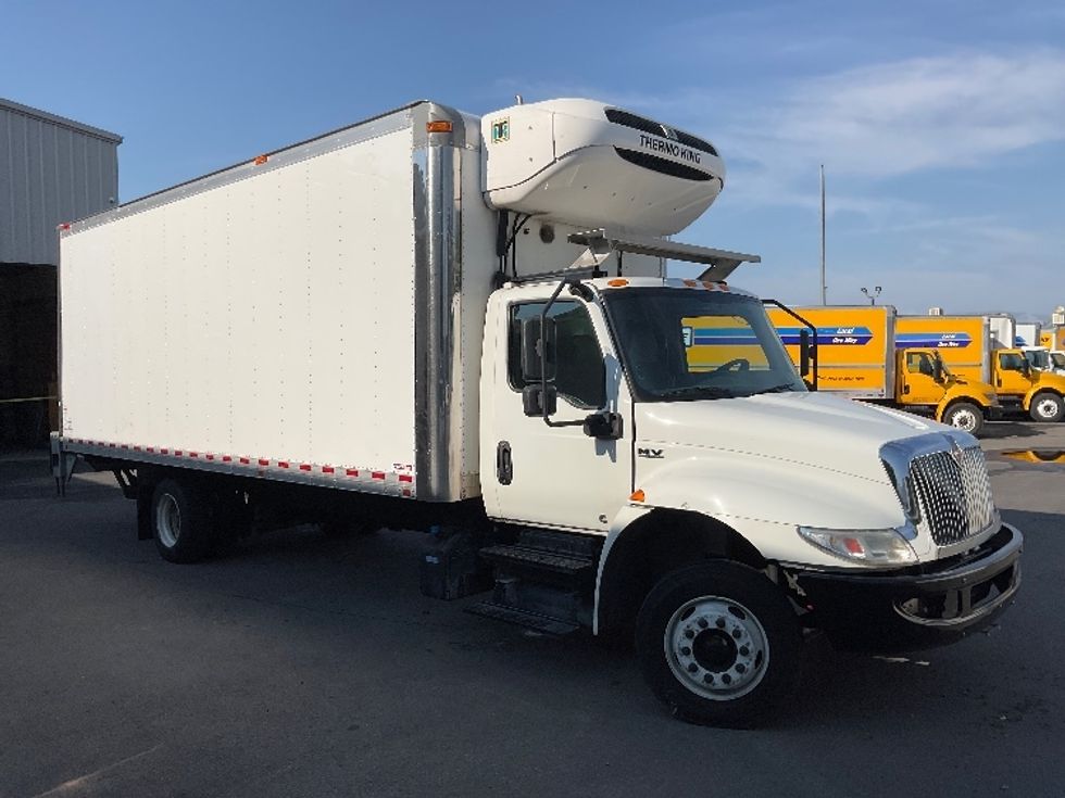 Refrigerated Truck-Light and Medium Duty Trucks-International-2020-MV607LP-West Valley City-UT-69,561\n\t\tmiles-$ 60,500 - Image 1