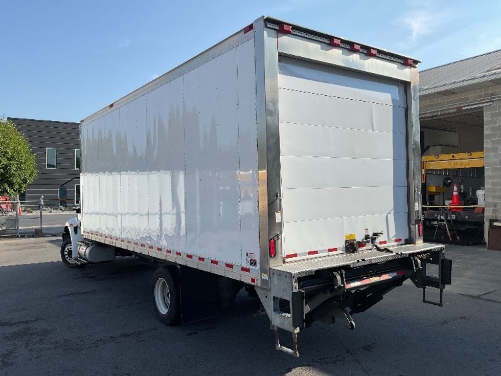 Refrigerated Truck-Light and Medium Duty Trucks-International-2020-MV607LP-West Valley City-UT-69,561\n\t\tmiles-$ 60,500 - Image 6