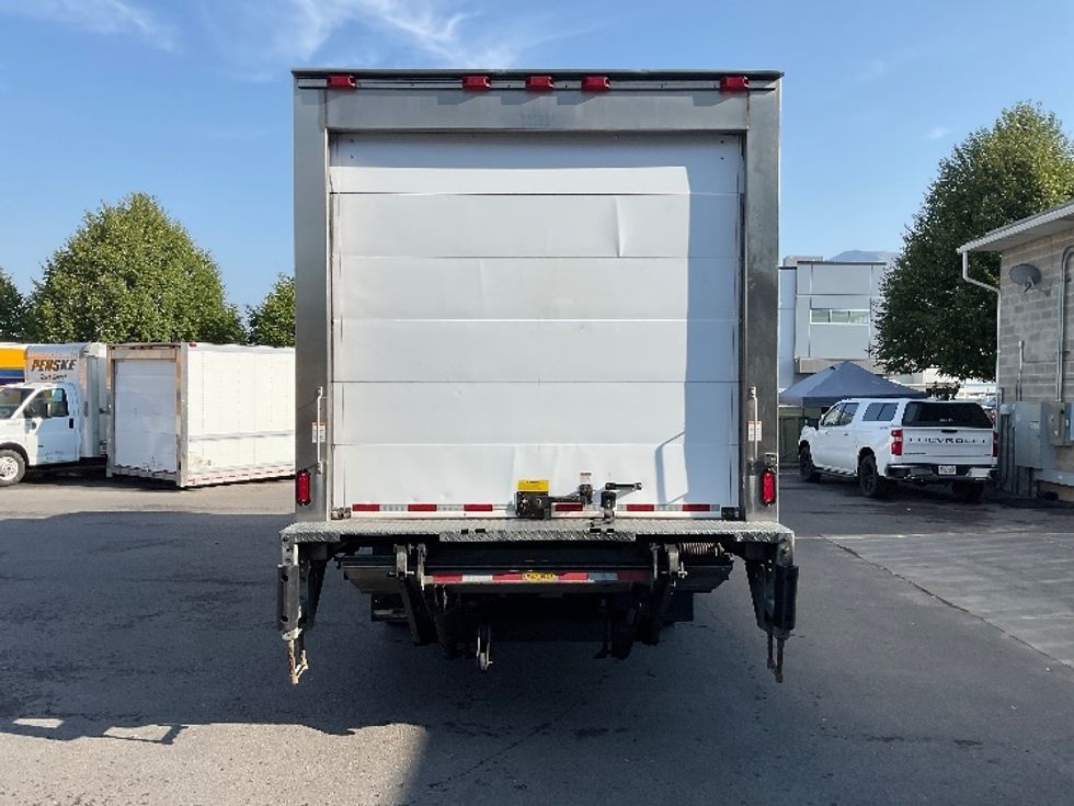 Refrigerated Truck-Light and Medium Duty Trucks-International-2020-MV607LP-West Valley City-UT-69,561\n\t\tmiles-$ 60,500 - Image 7