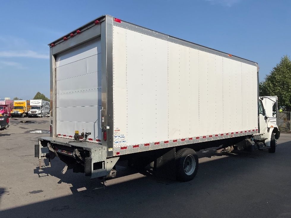 Refrigerated Truck-Light and Medium Duty Trucks-International-2020-MV607LP-West Valley City-UT-69,561\n\t\tmiles-$ 60,500 - Image 13