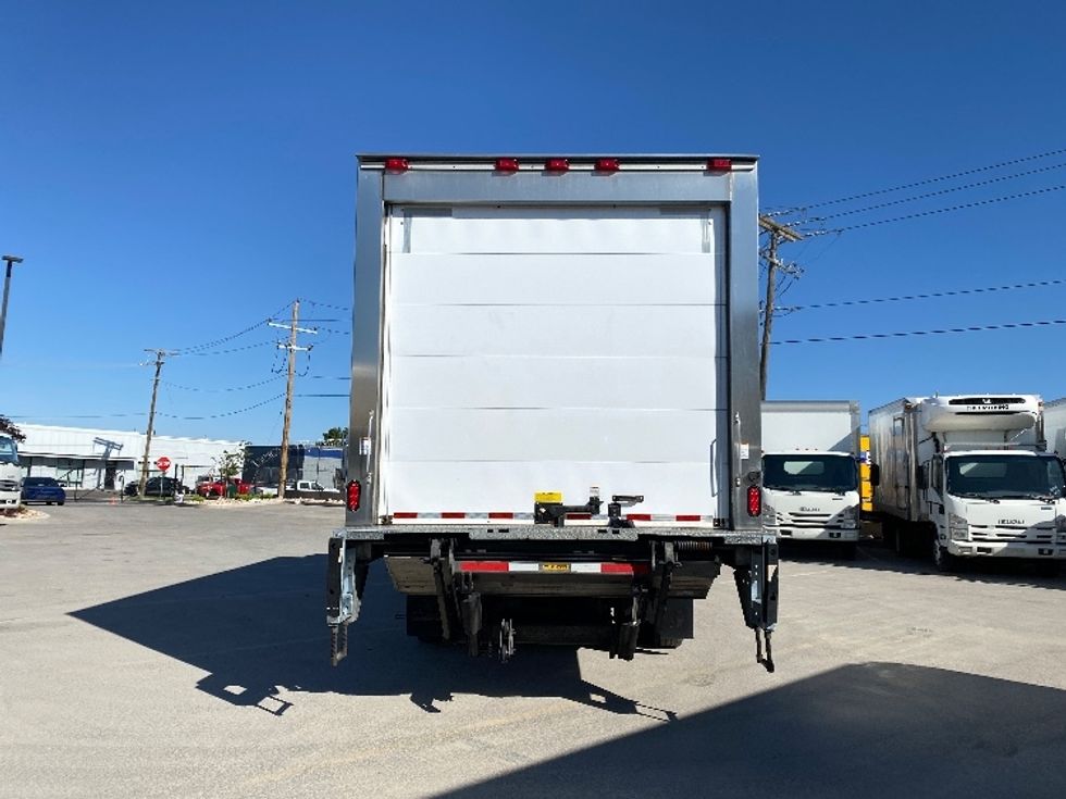 Refrigerated Truck-Light and Medium Duty Trucks-International-2020-MV607LP-West Valley City-UT-70,080\n\t\tmiles-$ 63,250 - Image 7