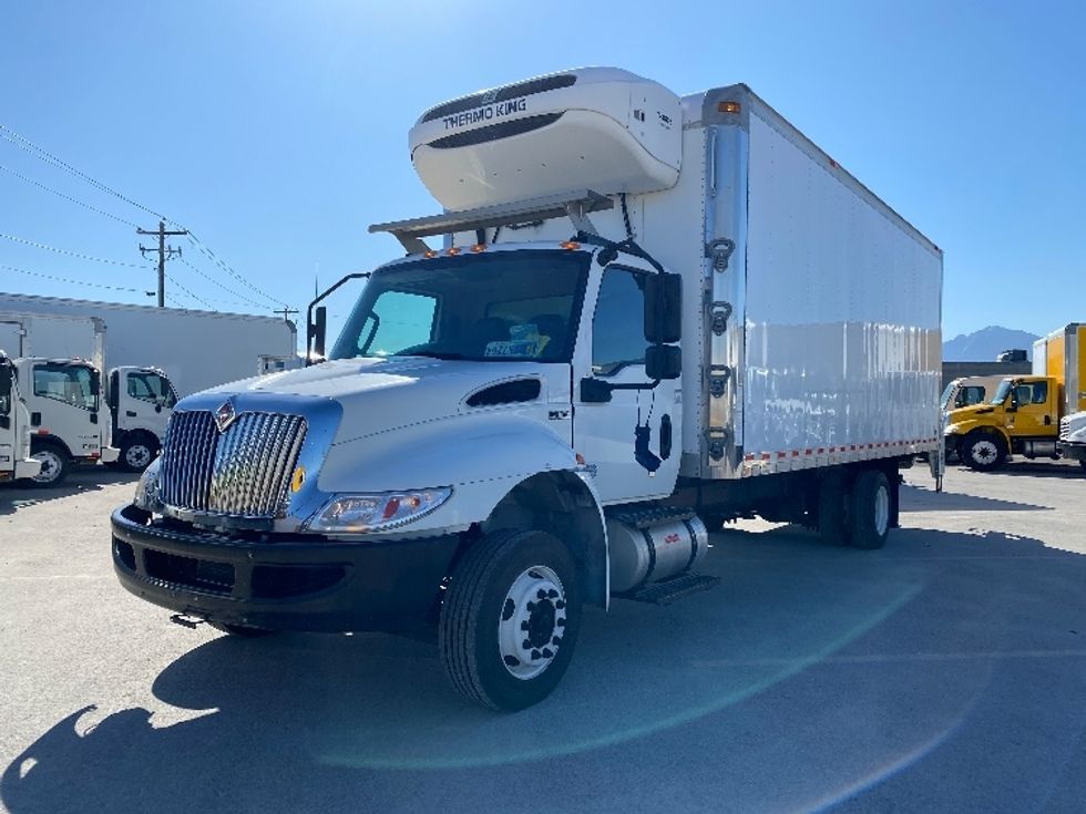 Refrigerated Truck-Light and Medium Duty Trucks-International-2020-MV607LP-West Valley City-UT-70,080\n\t\tmiles-$ 63,250 - Image 3