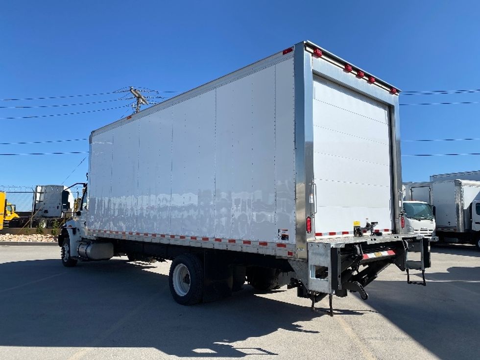 Refrigerated Truck-Light and Medium Duty Trucks-International-2020-MV607LP-West Valley City-UT-70,080\n\t\tmiles-$ 63,250 - Image 6