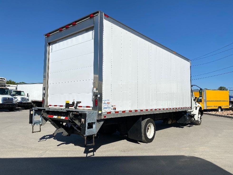 Refrigerated Truck-Light and Medium Duty Trucks-International-2020-MV607LP-West Valley City-UT-70,080\n\t\tmiles-$ 63,250 - Image 13
