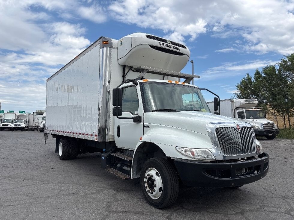 Refrigerated Truck-Light and Medium Duty Trucks-International-2020-MV607LP-West Valley City-UT-74,874\n\t\tmiles-$ 62,000 - Image 1