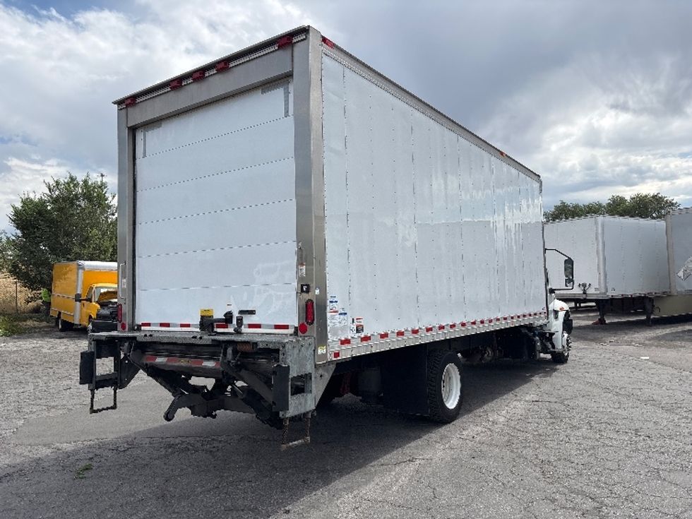 Refrigerated Truck-Light and Medium Duty Trucks-International-2020-MV607LP-West Valley City-UT-74,874\n\t\tmiles-$ 62,000 - Image 13