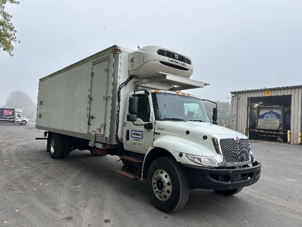 Refrigerated Truck-Light and Medium Duty Trucks-International-2021-MV607-Albany-NY-215,200\n\t\tmiles-$ 37,500 - Image 1
