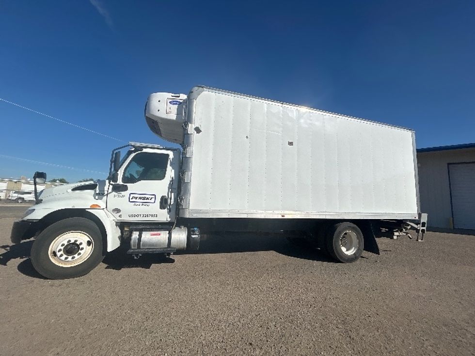 Refrigerated Truck-Light and Medium Duty Trucks-International-2021-MV607-Albuquerque-NM-240,271\n\t\tmiles-$ 42,000 - Image 1