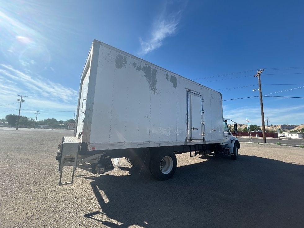 Refrigerated Truck-Light and Medium Duty Trucks-International-2021-MV607-Albuquerque-NM-240,271\n\t\tmiles-$ 42,000 - Image 13