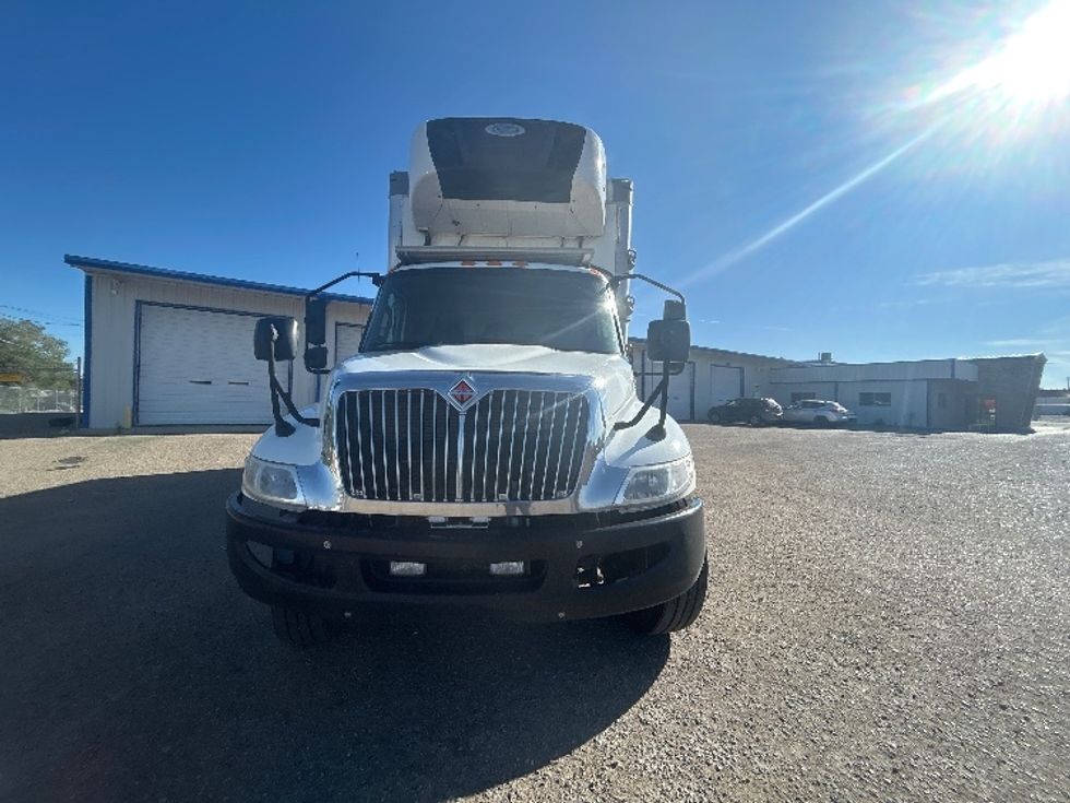 Refrigerated Truck-Light and Medium Duty Trucks-International-2021-MV607-Albuquerque-NM-240,271\n\t\tmiles-$ 42,000 - Image 2