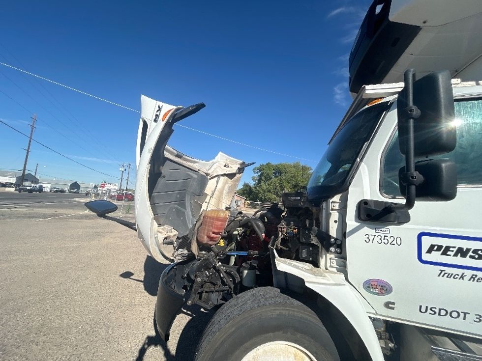 Refrigerated Truck-Light and Medium Duty Trucks-International-2021-MV607-Albuquerque-NM-240,271\n\t\tmiles-$ 42,000 - Image 24