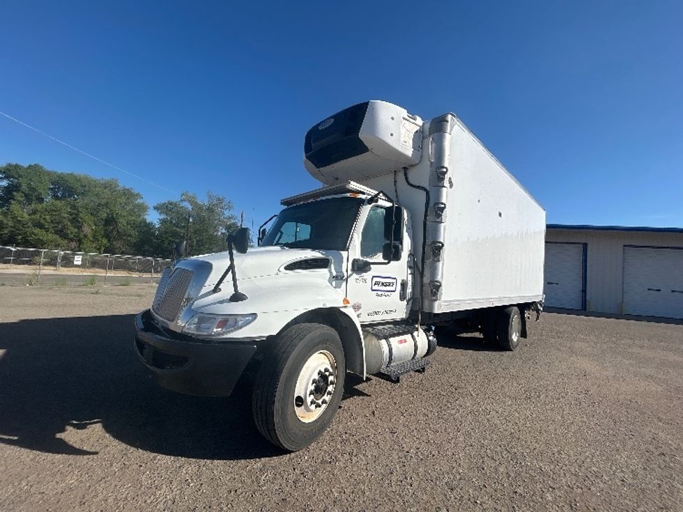 Refrigerated Truck-Light and Medium Duty Trucks-International-2021-MV607-Albuquerque-NM-240,271\n\t\tmiles-$ 42,000 - Image 3
