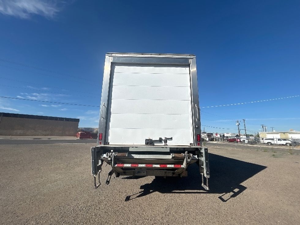 Refrigerated Truck-Light and Medium Duty Trucks-International-2021-MV607-Albuquerque-NM-240,271\n\t\tmiles-$ 42,000 - Image 7