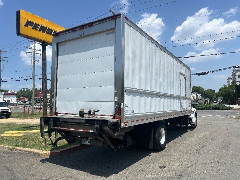 Refrigerated Truck-Light and Medium Duty Trucks-International-2021-MV607-Alexandria-VA-197,275\n\t\tmiles-$ 61,000 - Image 13