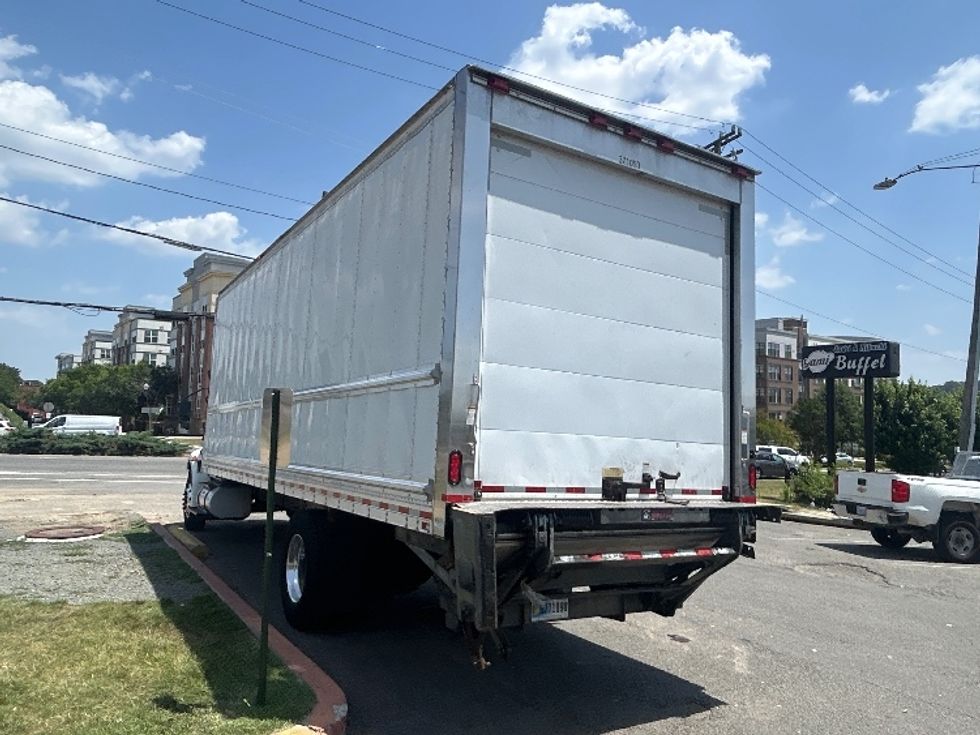 Refrigerated Truck-Light and Medium Duty Trucks-International-2021-MV607-Alexandria-VA-197,275\n\t\tmiles-$ 61,000 - Image 6