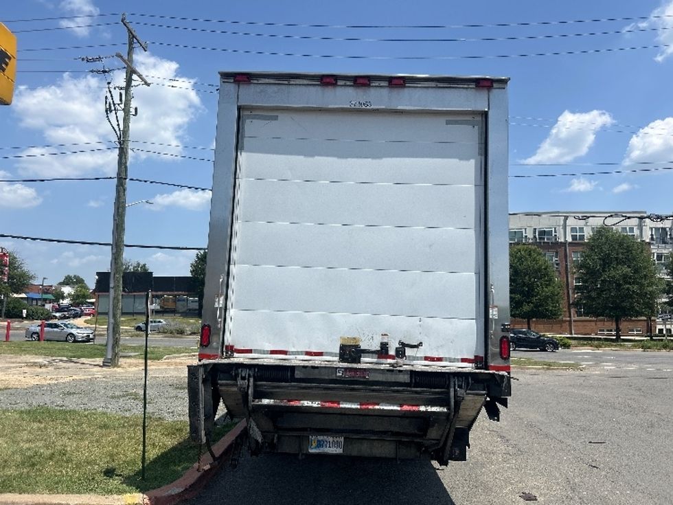 Refrigerated Truck-Light and Medium Duty Trucks-International-2021-MV607-Alexandria-VA-197,275\n\t\tmiles-$ 61,000 - Image 7