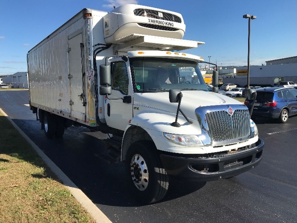Refrigerated Truck-Light and Medium Duty Trucks-International-2021-MV607-Allentown-PA-224,436\n\t\tmiles-$ 45,500 - Image 1