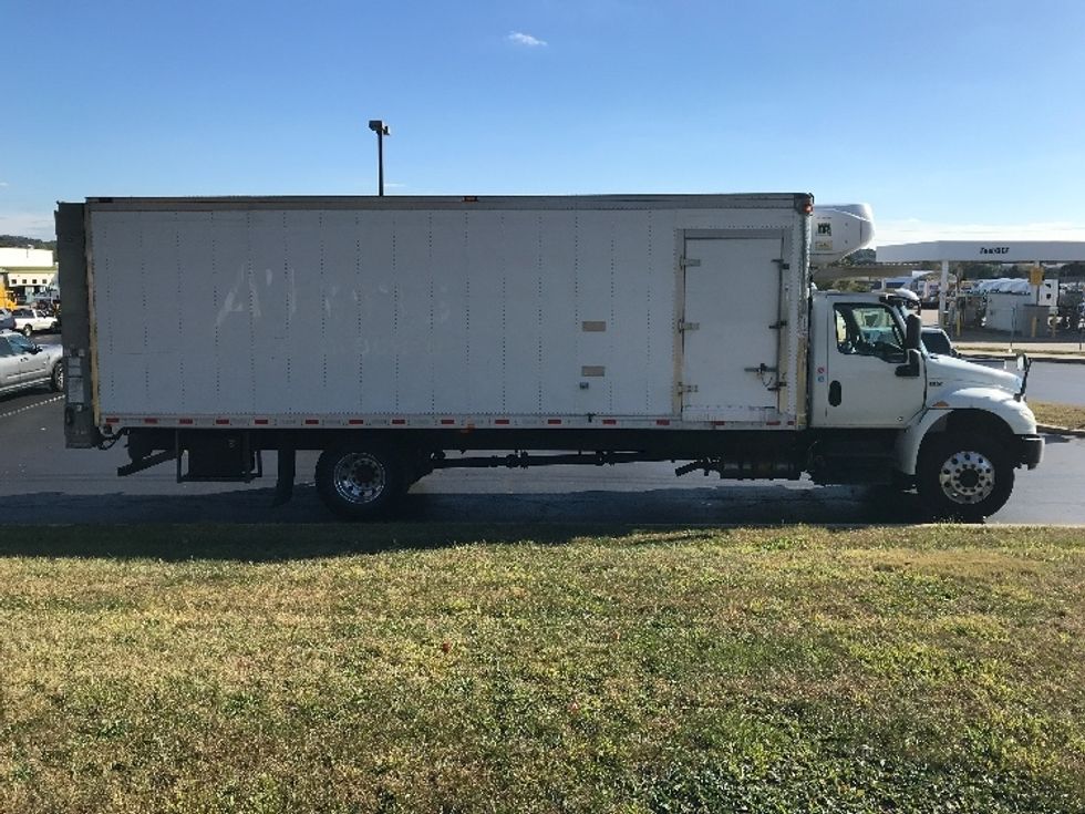 Refrigerated Truck-Light and Medium Duty Trucks-International-2021-MV607-Allentown-PA-224,436\n\t\tmiles-$ 45,500 - Image 15