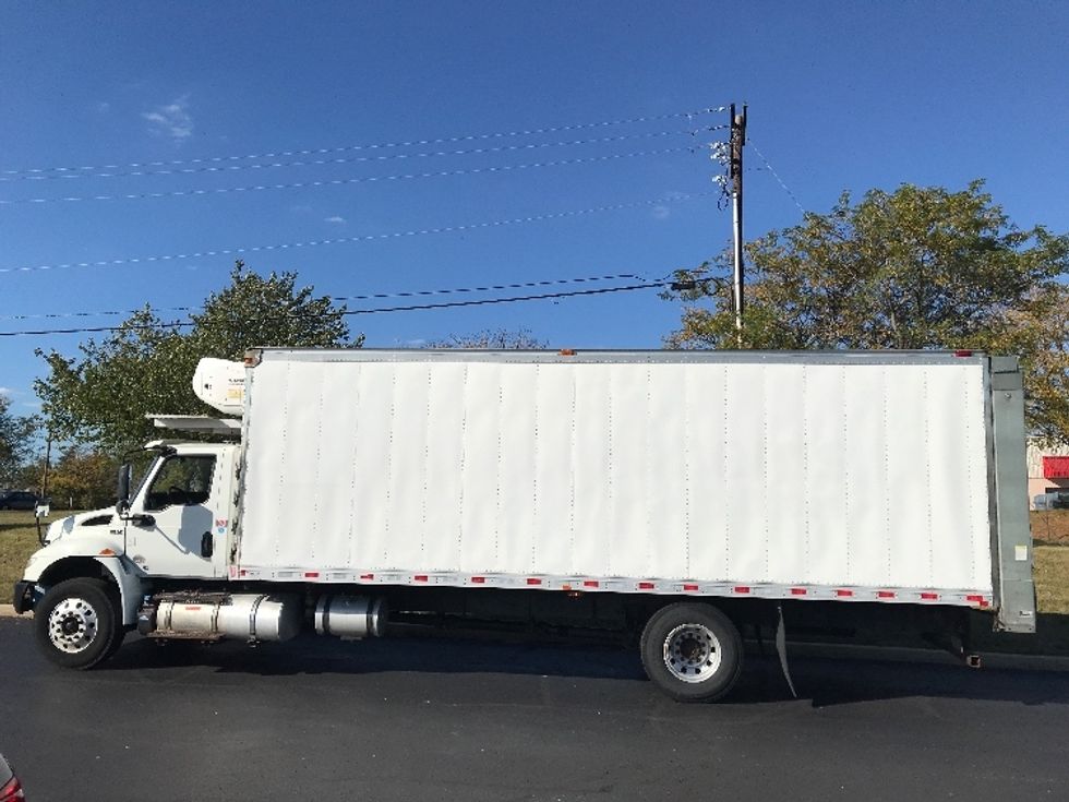 Refrigerated Truck-Light and Medium Duty Trucks-International-2021-MV607-Allentown-PA-224,436\n\t\tmiles-$ 45,500 - Image 4