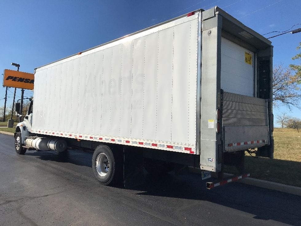 Refrigerated Truck-Light and Medium Duty Trucks-International-2021-MV607-Allentown-PA-224,436\n\t\tmiles-$ 45,500 - Image 6