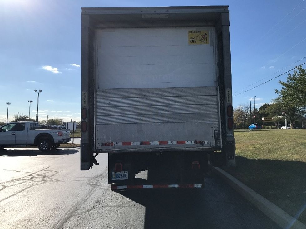 Refrigerated Truck-Light and Medium Duty Trucks-International-2021-MV607-Allentown-PA-224,436\n\t\tmiles-$ 45,500 - Image 7