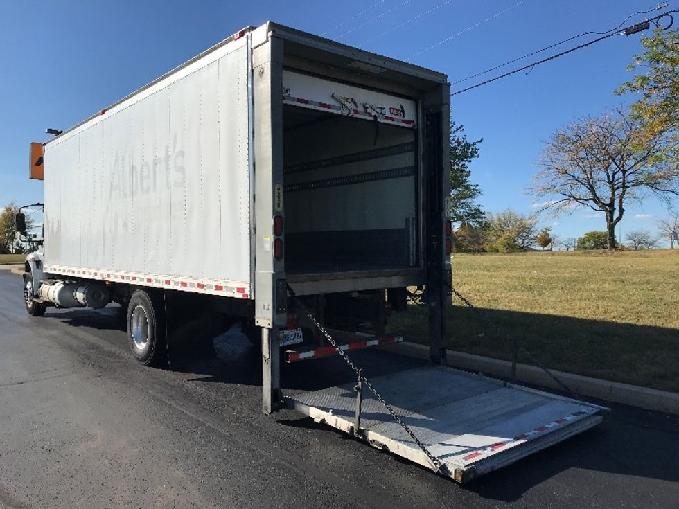 Refrigerated Truck-Light and Medium Duty Trucks-International-2021-MV607-Allentown-PA-224,436\n\t\tmiles-$ 45,500 - Image 9