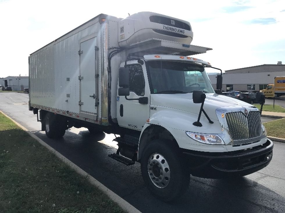Refrigerated Truck-Light and Medium Duty Trucks-International-2021-MV607-Allentown-PA-231,031\n\t\tmiles-$ 45,250 - Image 1